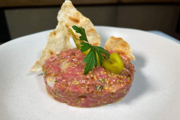 Steak Tartar entrecot