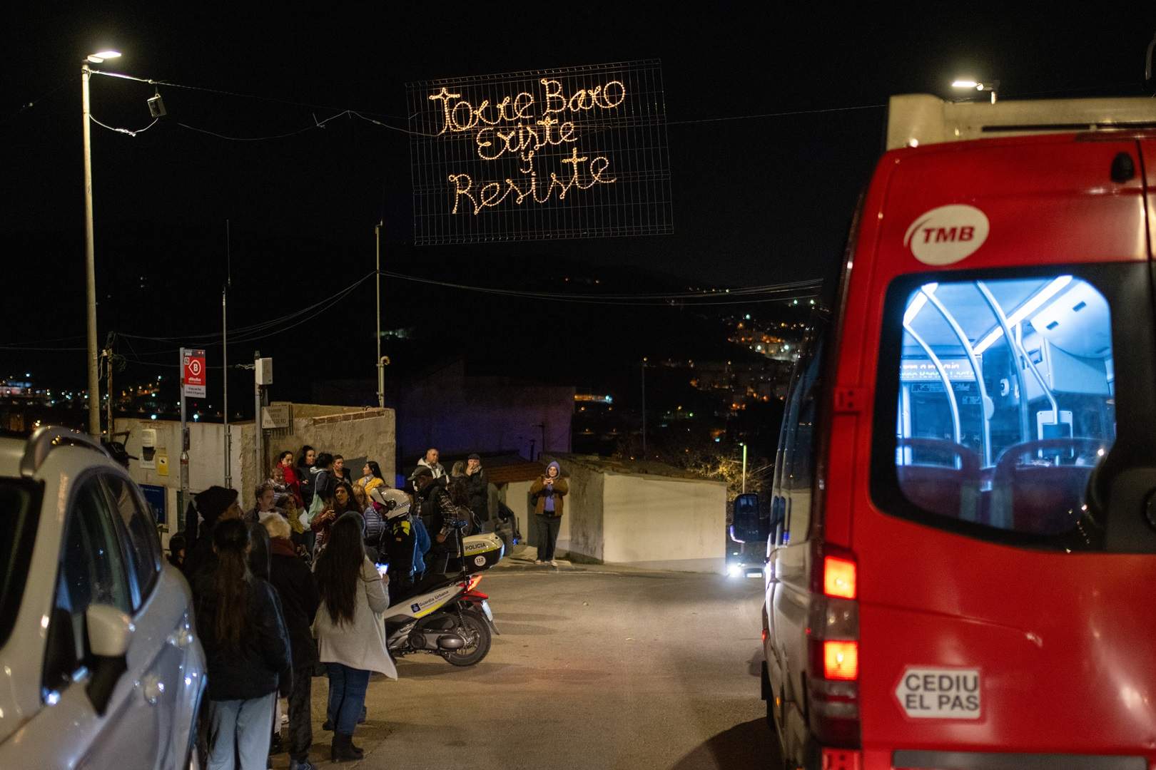 Torre Baró, o como la película 'El 47' ha situado en el mapa un barrio (todavía) olvidado