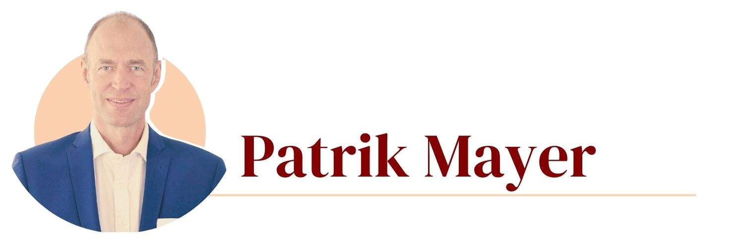 Patrik Mayer Newsletter