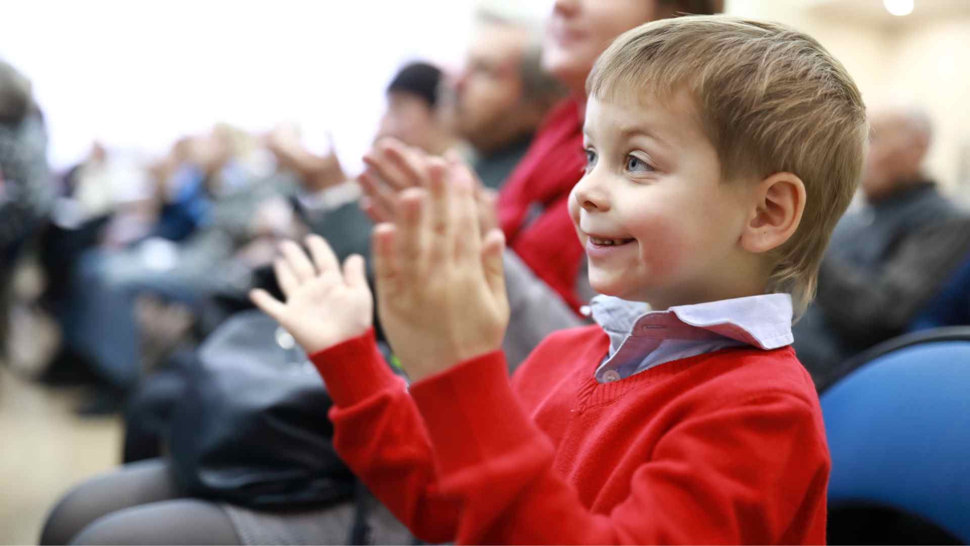 Actividades infantiles de la Mercè 2024: ¿qué hacer con los niños?