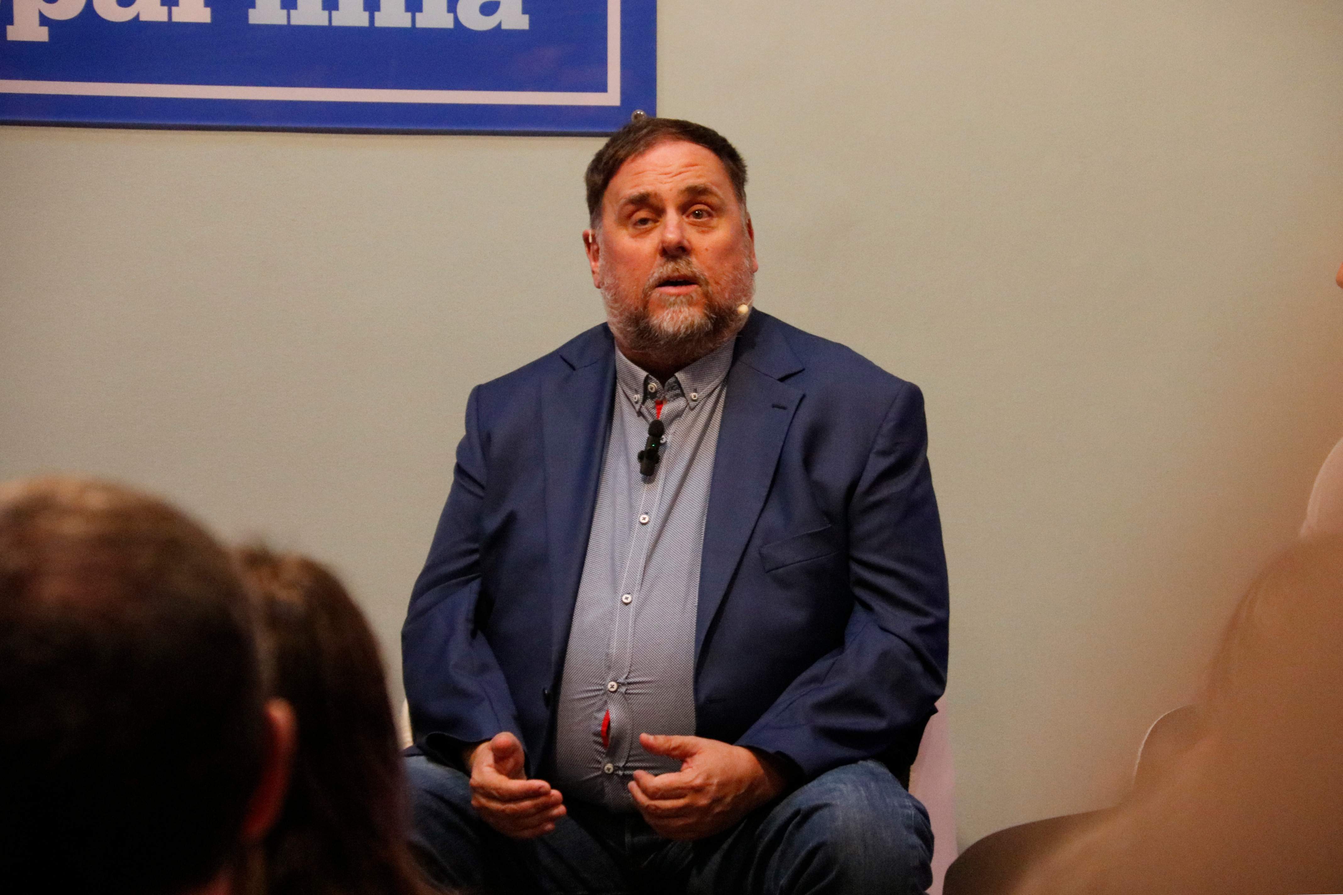 Junqueras, manos a la obra para seducir a los sindicalistas de ERC: "El partido de quien se esfuerza"