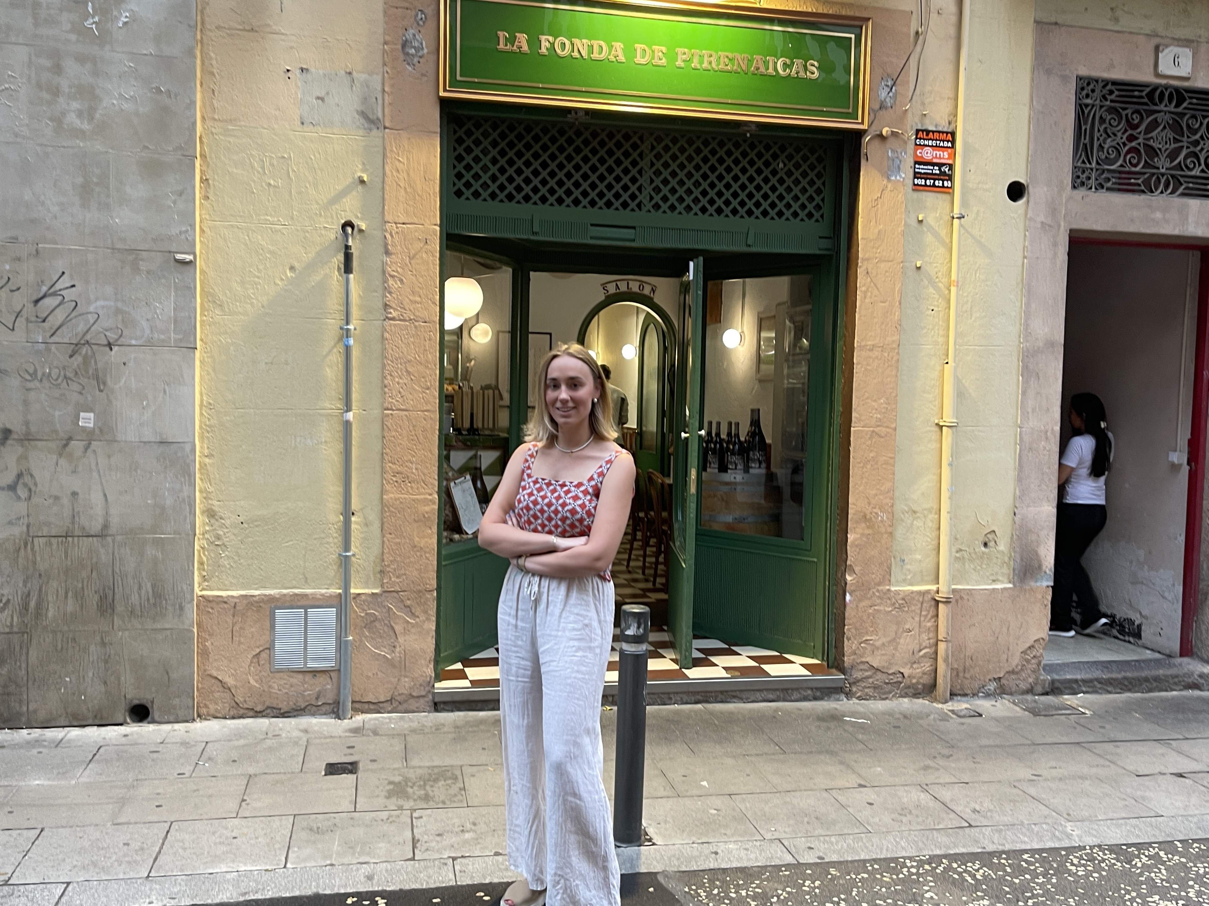 Larga vida a estos macarrones de Gràcia (abuela, tú no leas)