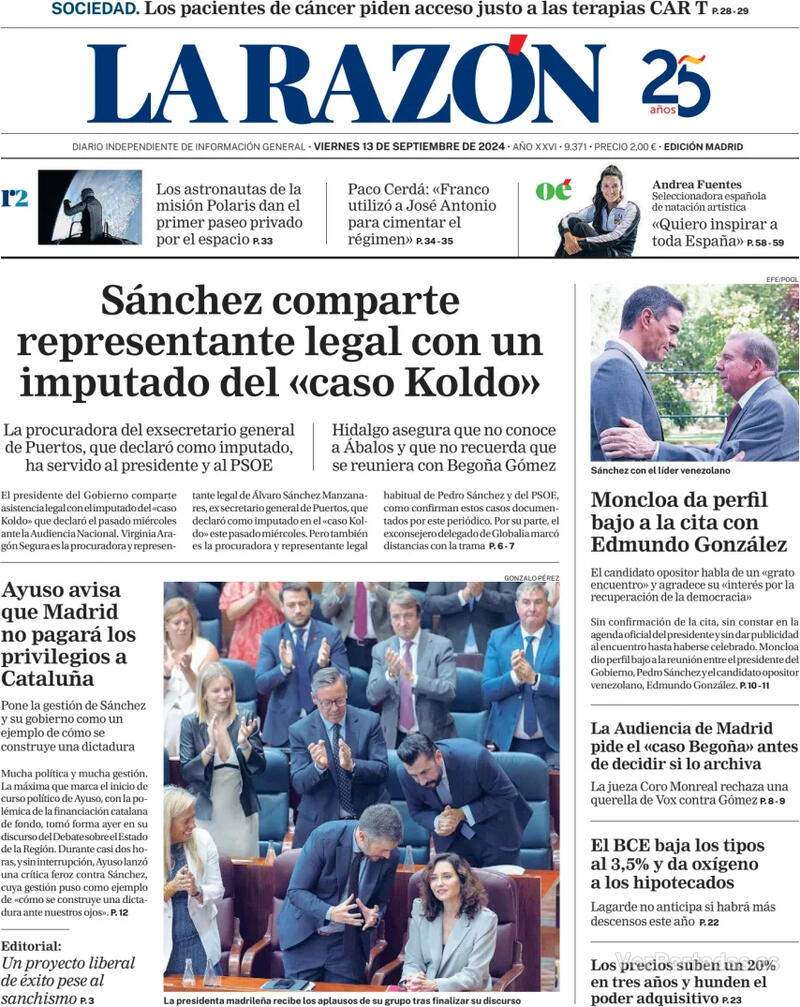 La Razón