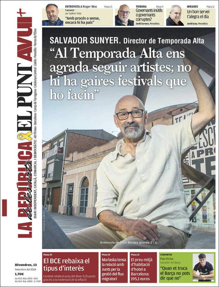 El Punt Avui