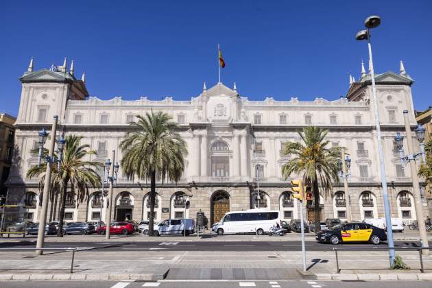 Degradació edificis titularitat espanyola / Foto: Carlos Baglietto