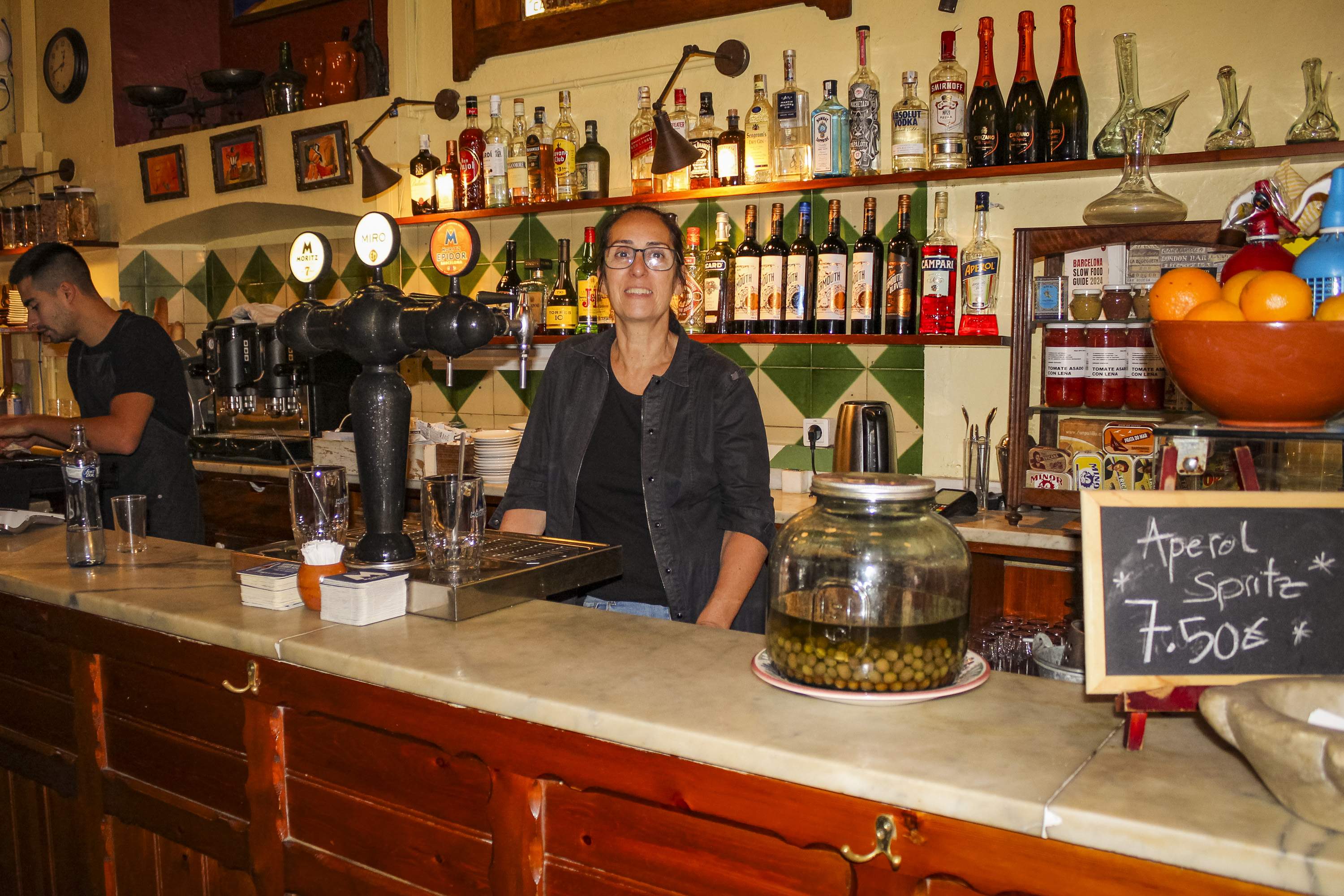 La millor bodega del Barri Gòtic, que et robarà el cor amb el seu ambient i cuina tradicional