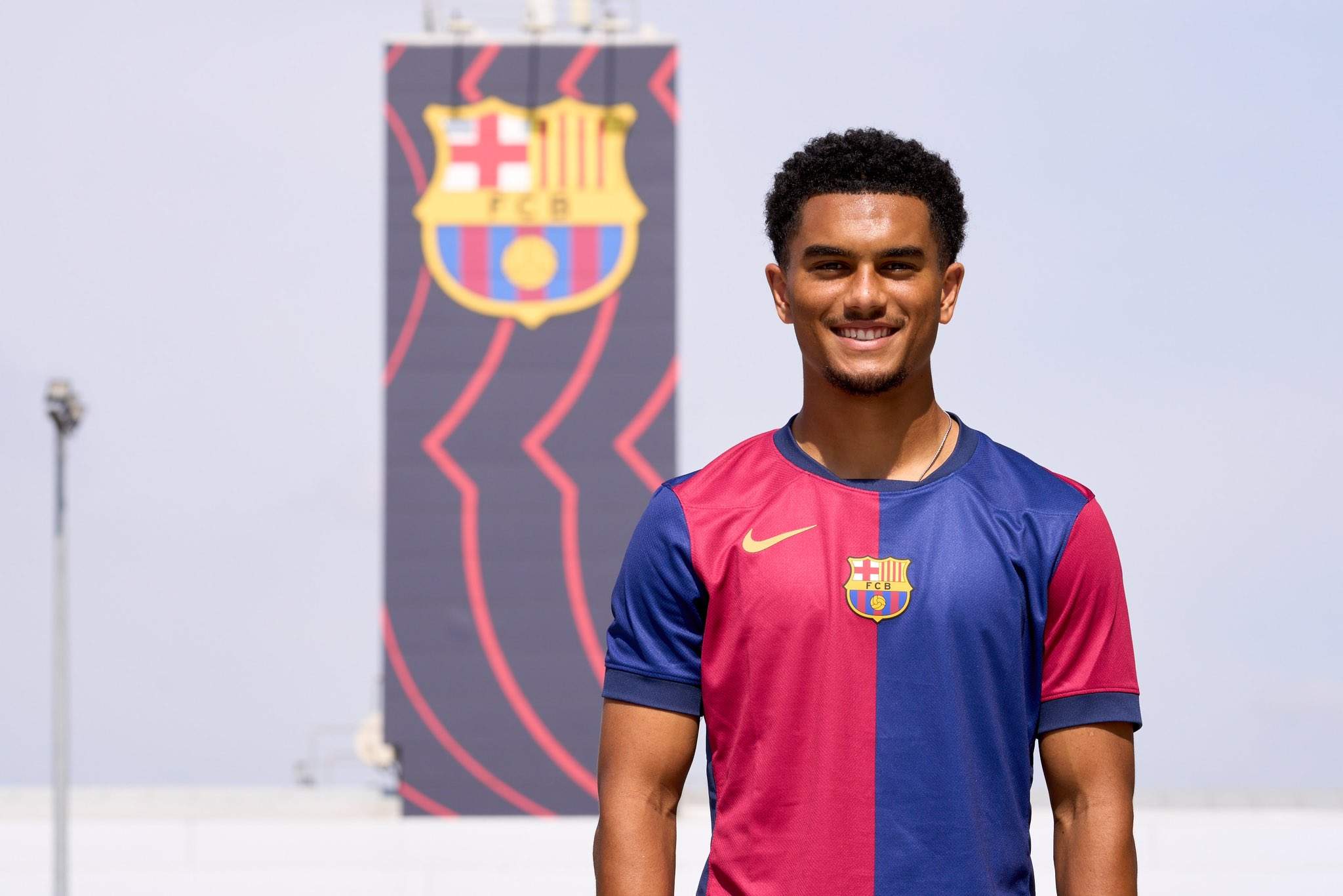 Pedro Soma, la nueva perla estadounidense del Barça