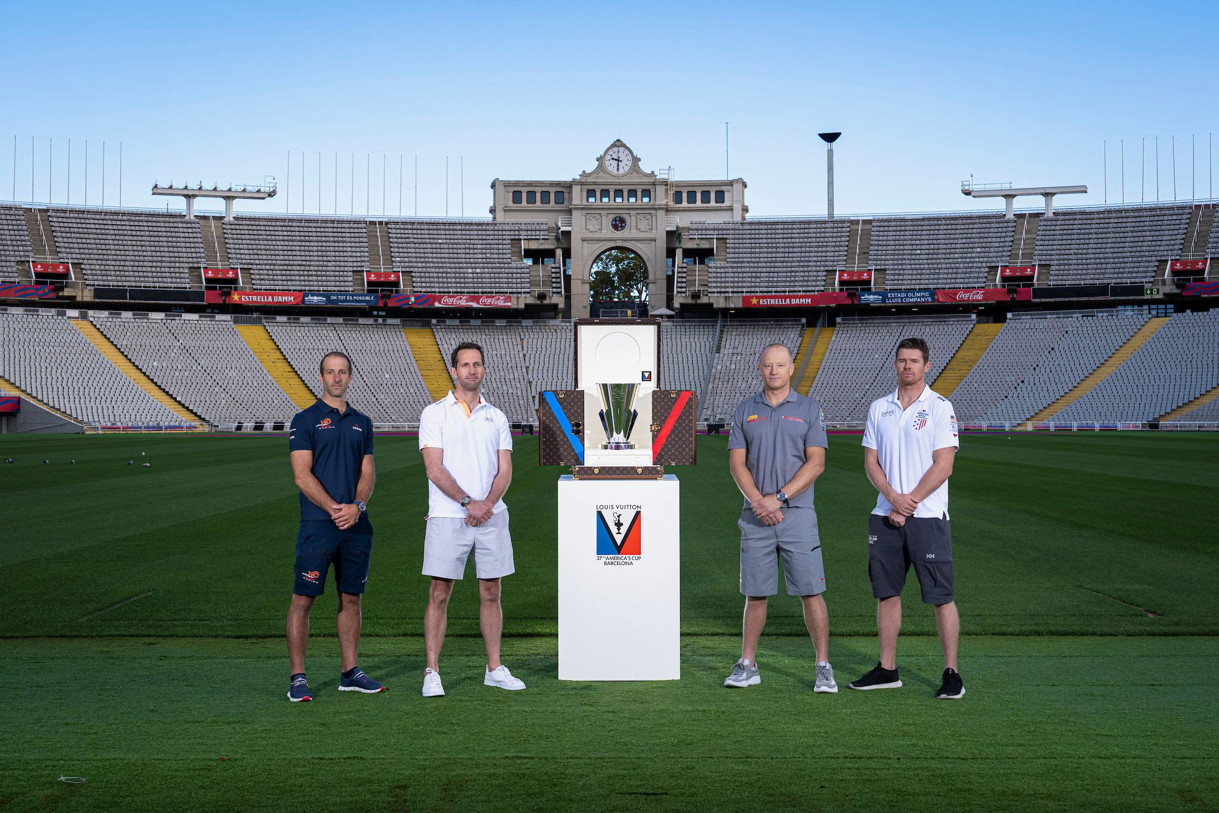 Definidas las semifinales de la Copa América de Vela