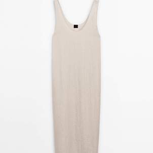 Vestido de Massimo Dutti