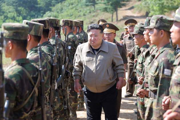 kim jong un coreja nord kcna