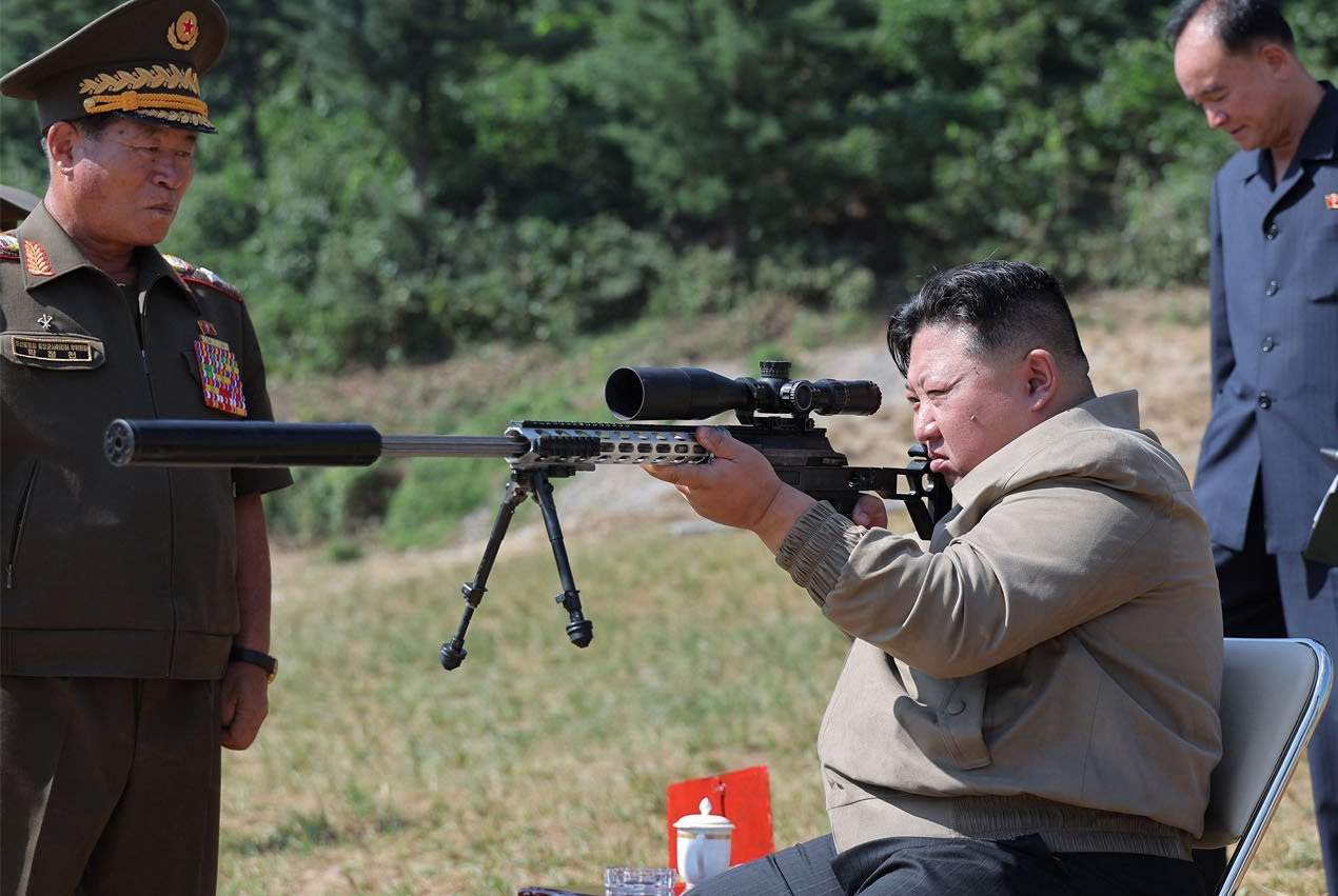 Corea del Norte observa a la del Sur y la tilda de dictadura por la ley marcial