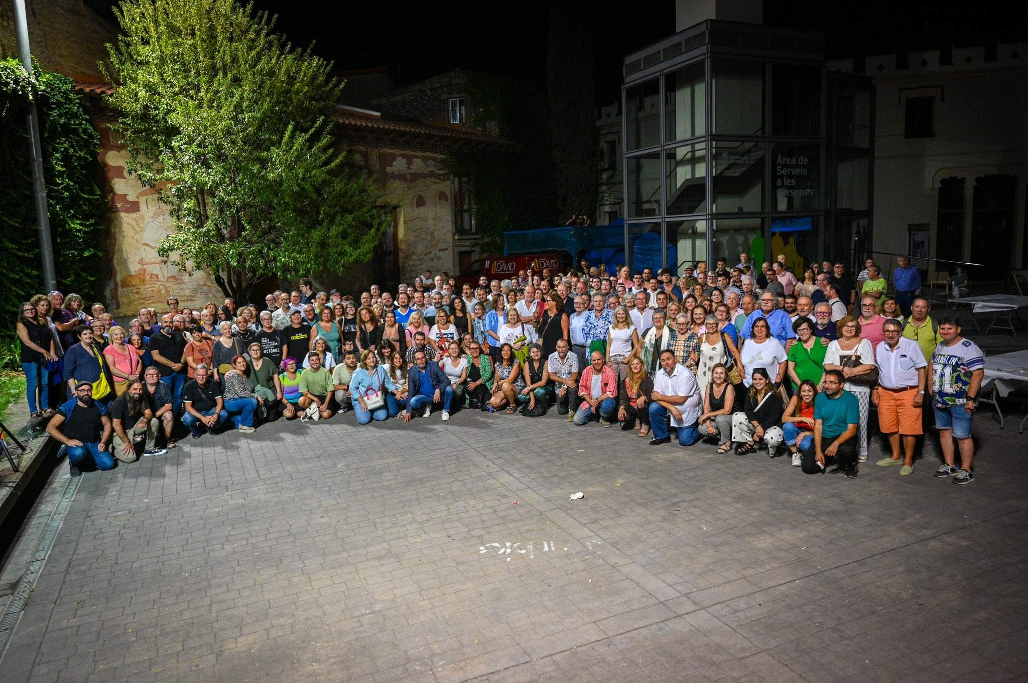 cena oropéndola junqueras