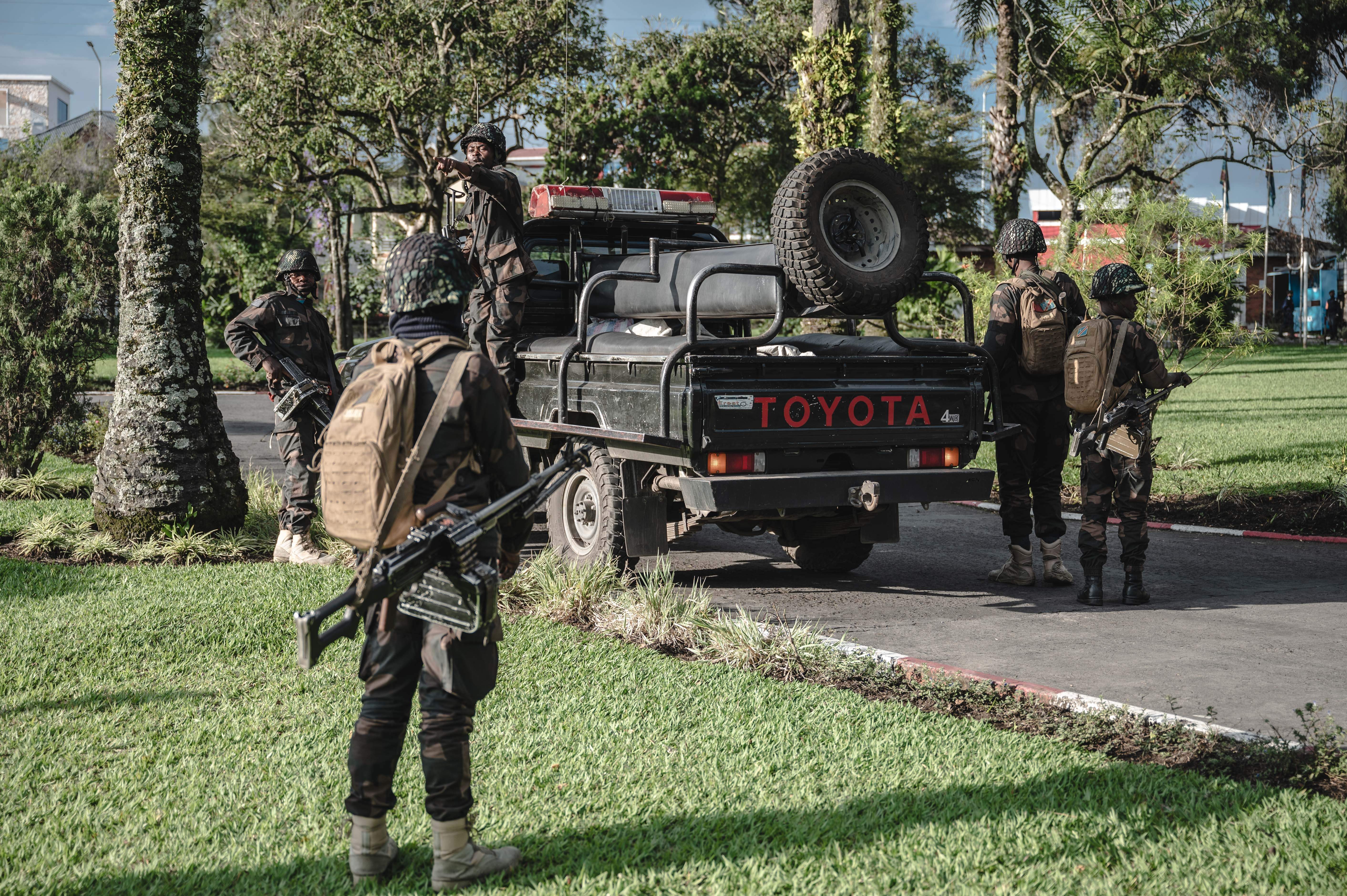 Condenados a muerte 37 implicados en un golpe de Estado fallido en la República Democrática del Congo