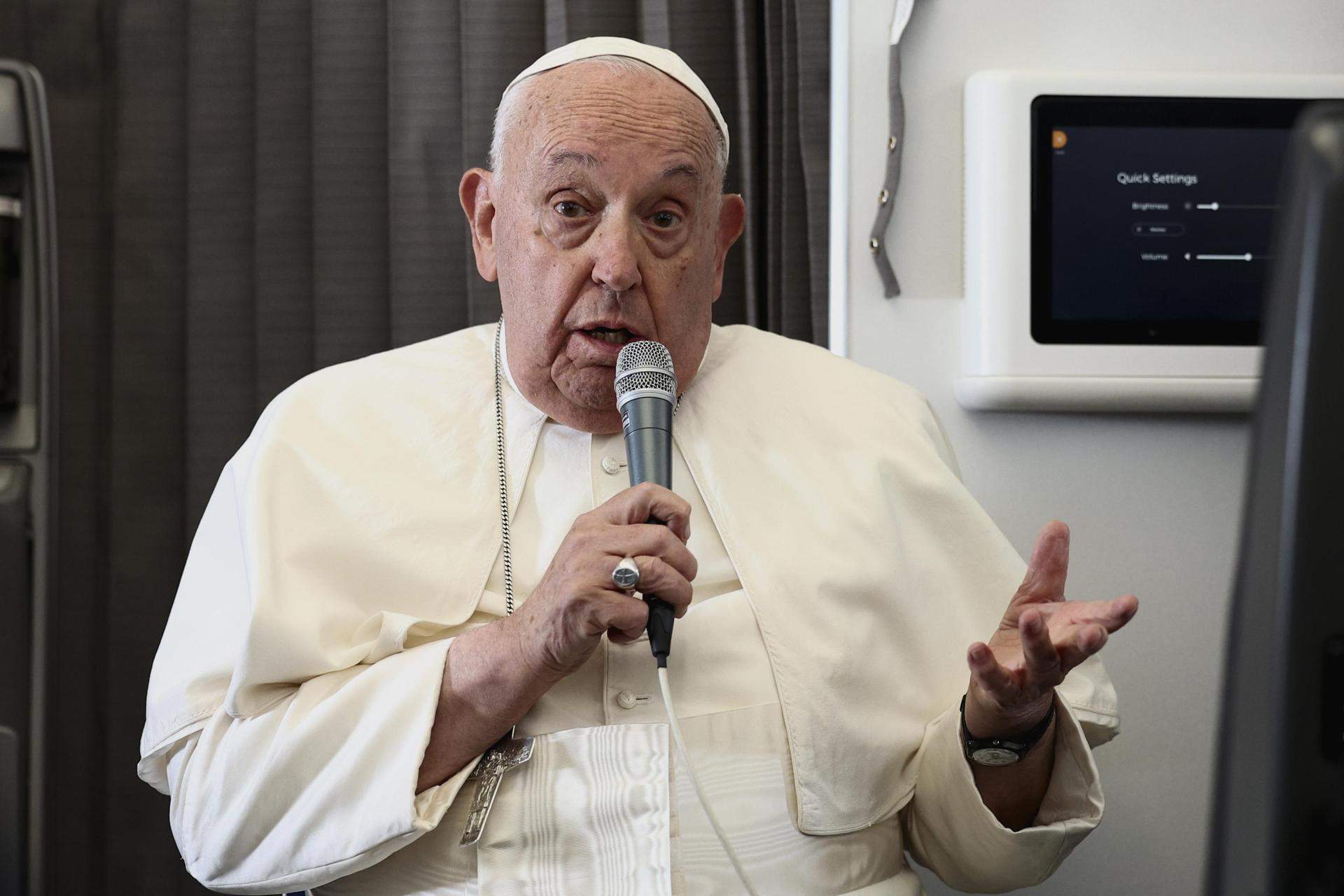 El Papa contempla viajar a Canarias para conocer el drama de los migrantes