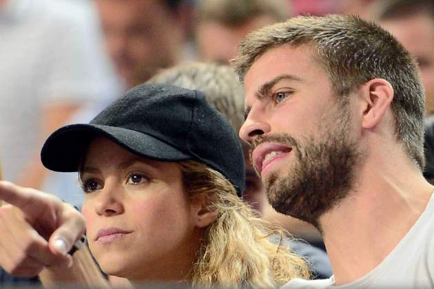 Shakira y Piqué