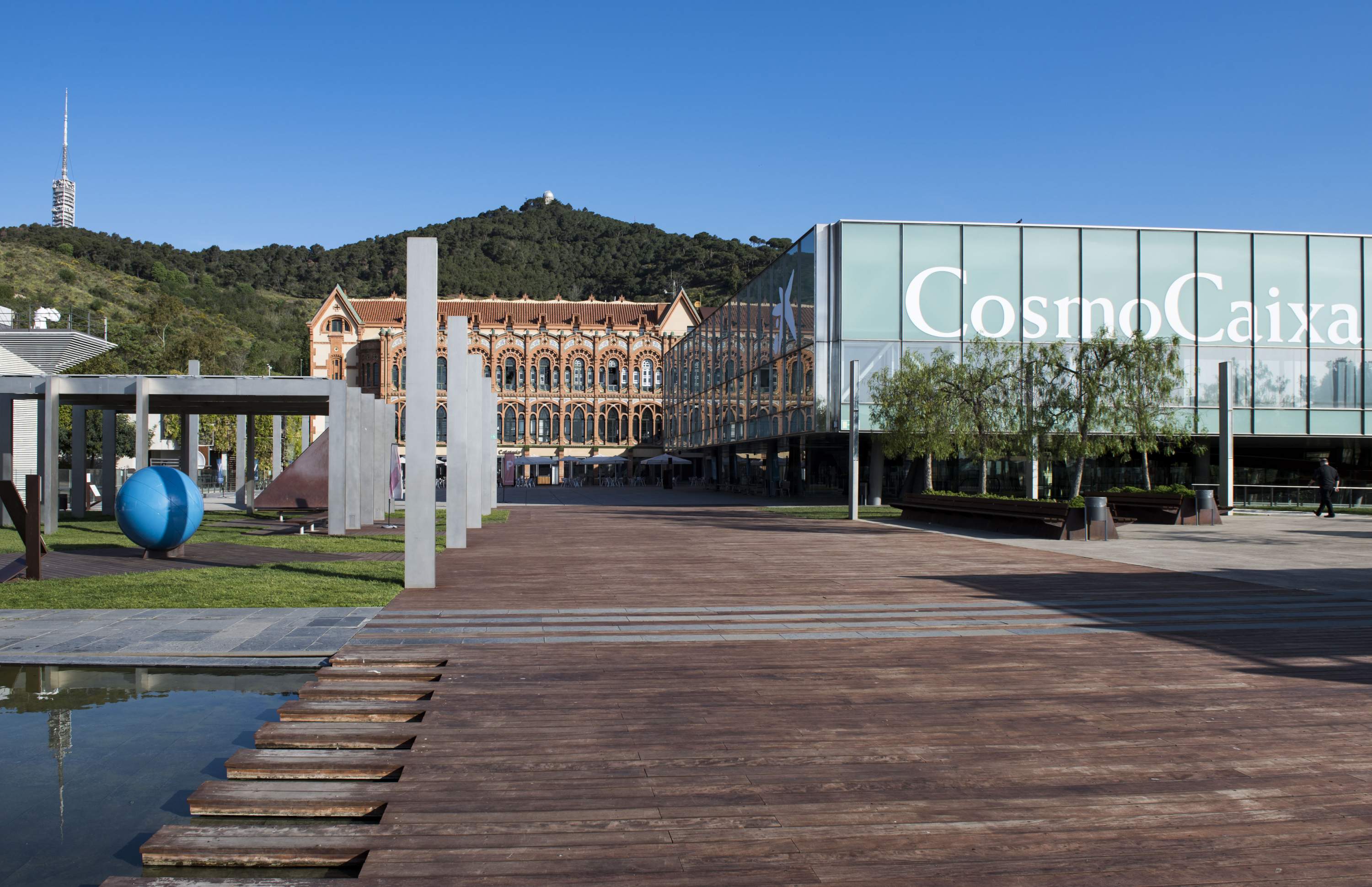 El CosmoCaixa fa 20 anys amb més de 16,5 milions de visitants