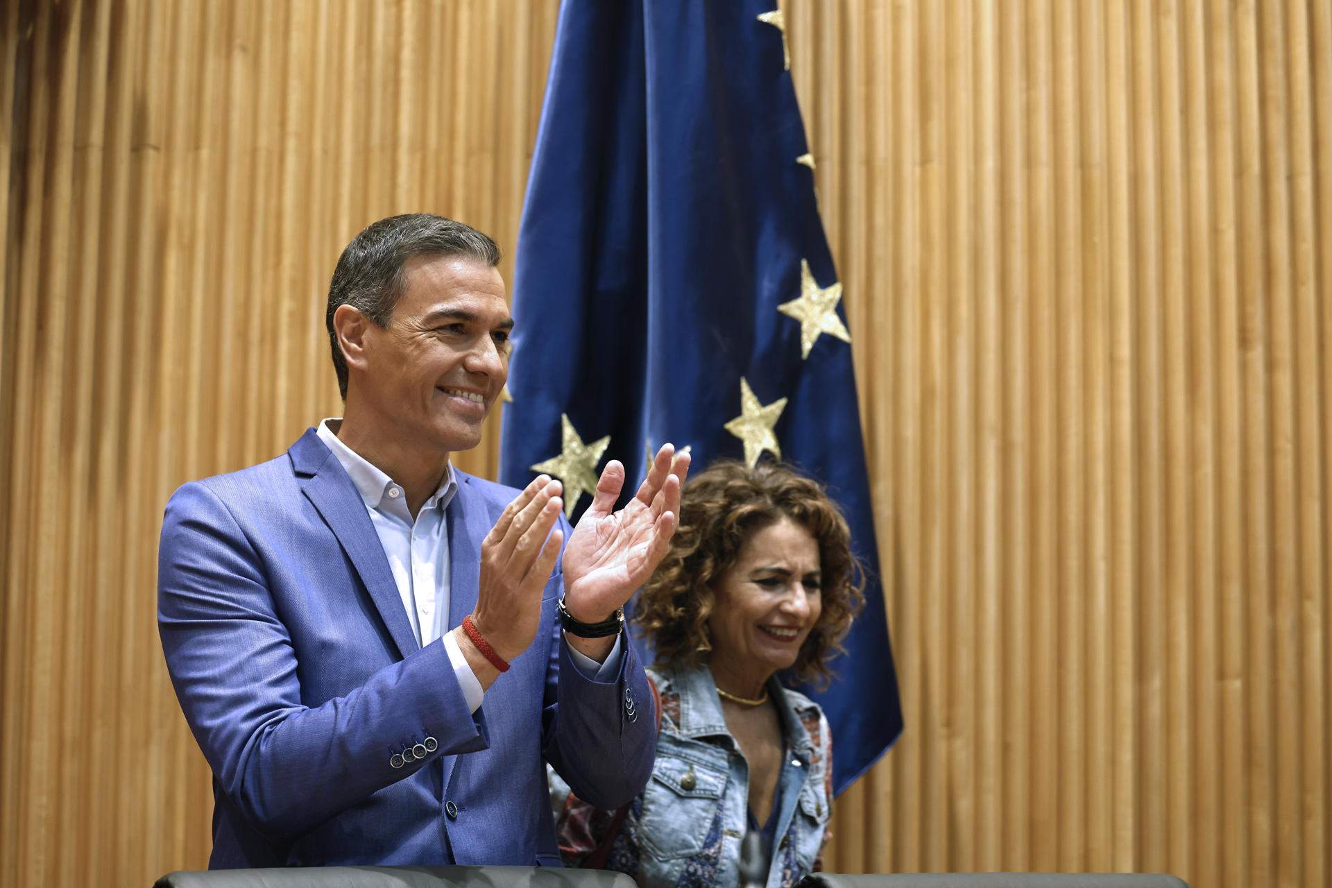 Sánchez: “El nostre model de finançament és el mateix en tots els territoris”