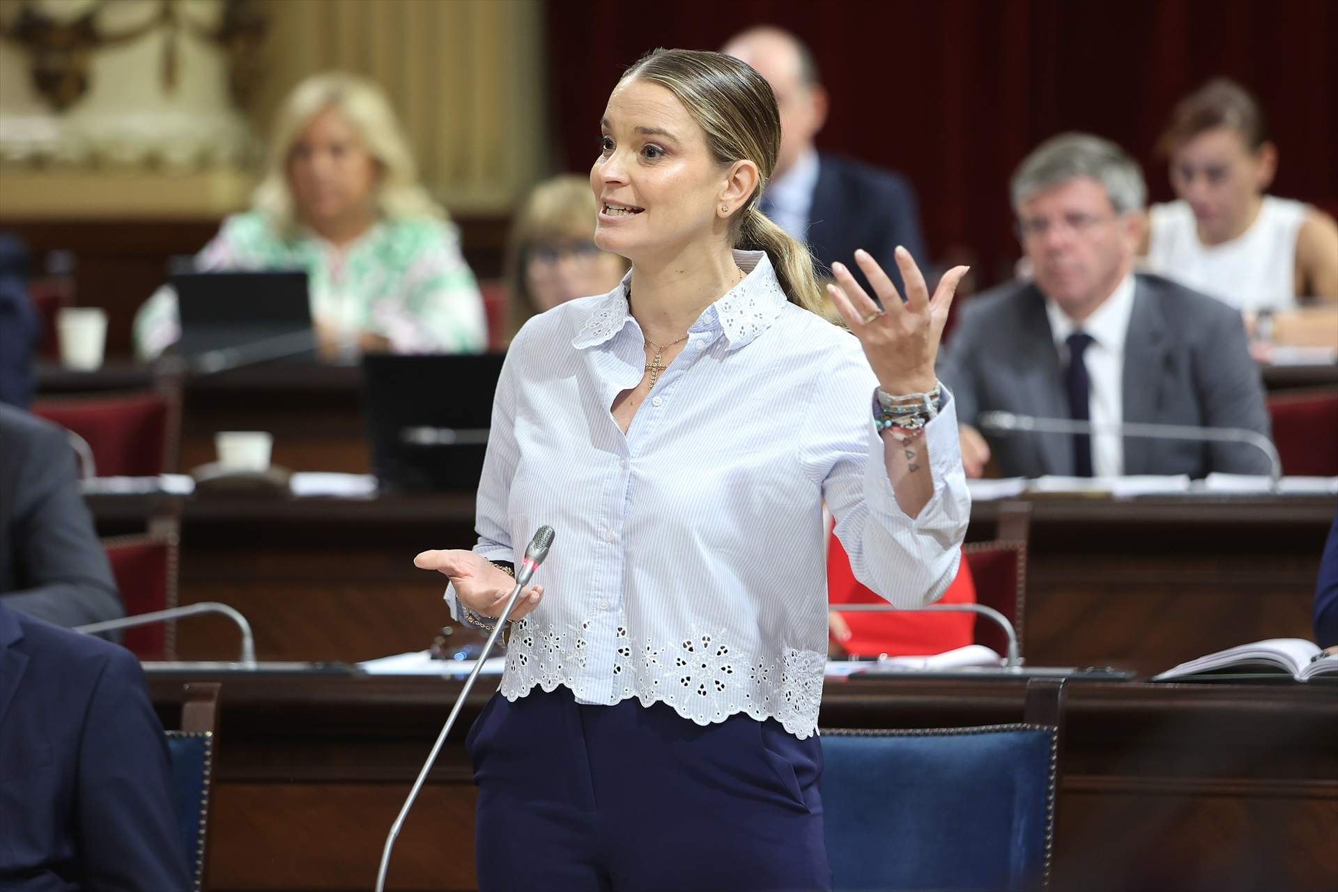 El PP mantiene el apoyo a Vox y derogará la ley de memoria democrática en las Balears