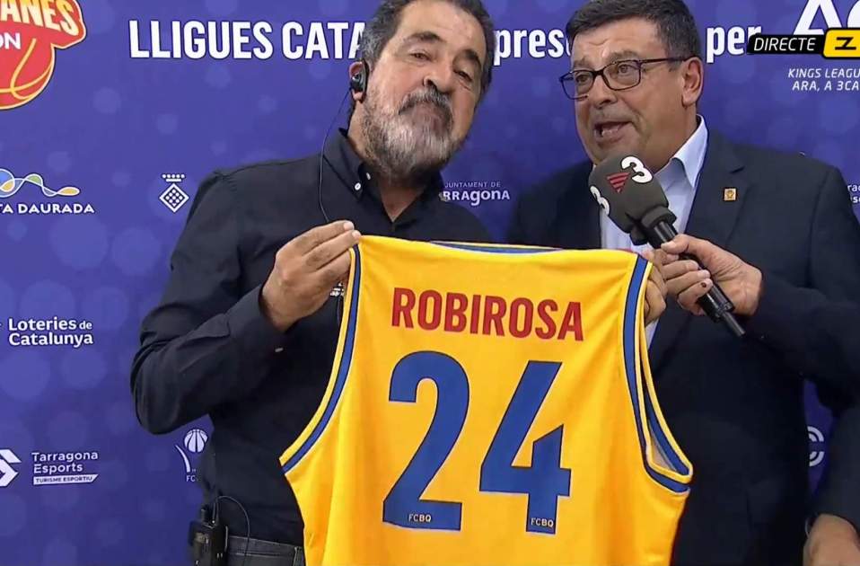 Robirosa termina con elk 24, TV3