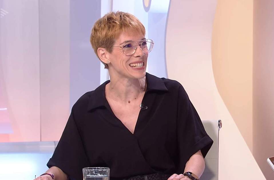 Rosa Romà, TV3