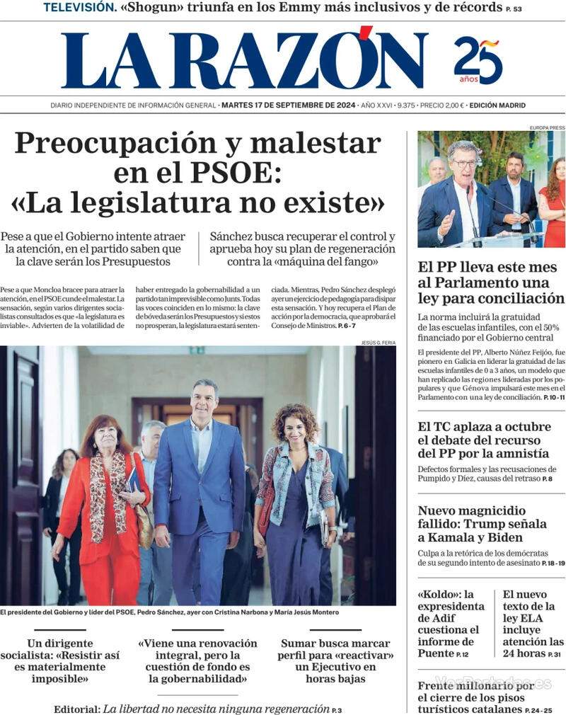 La Razón