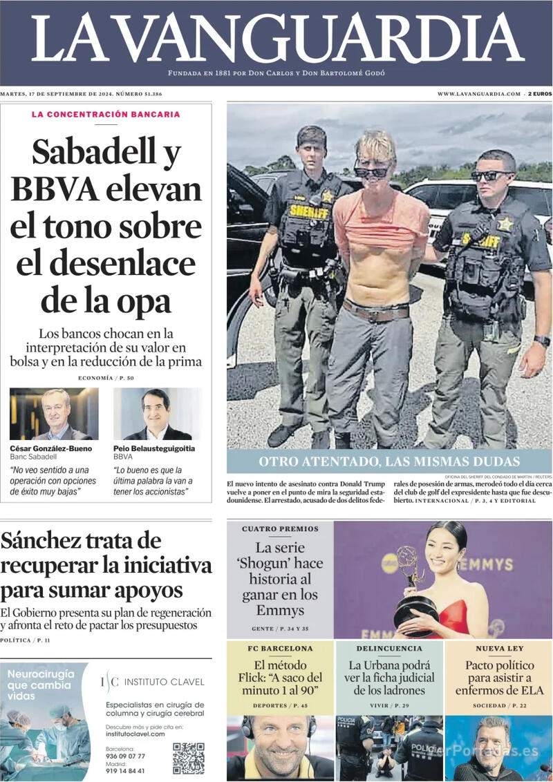 La Vanguardia