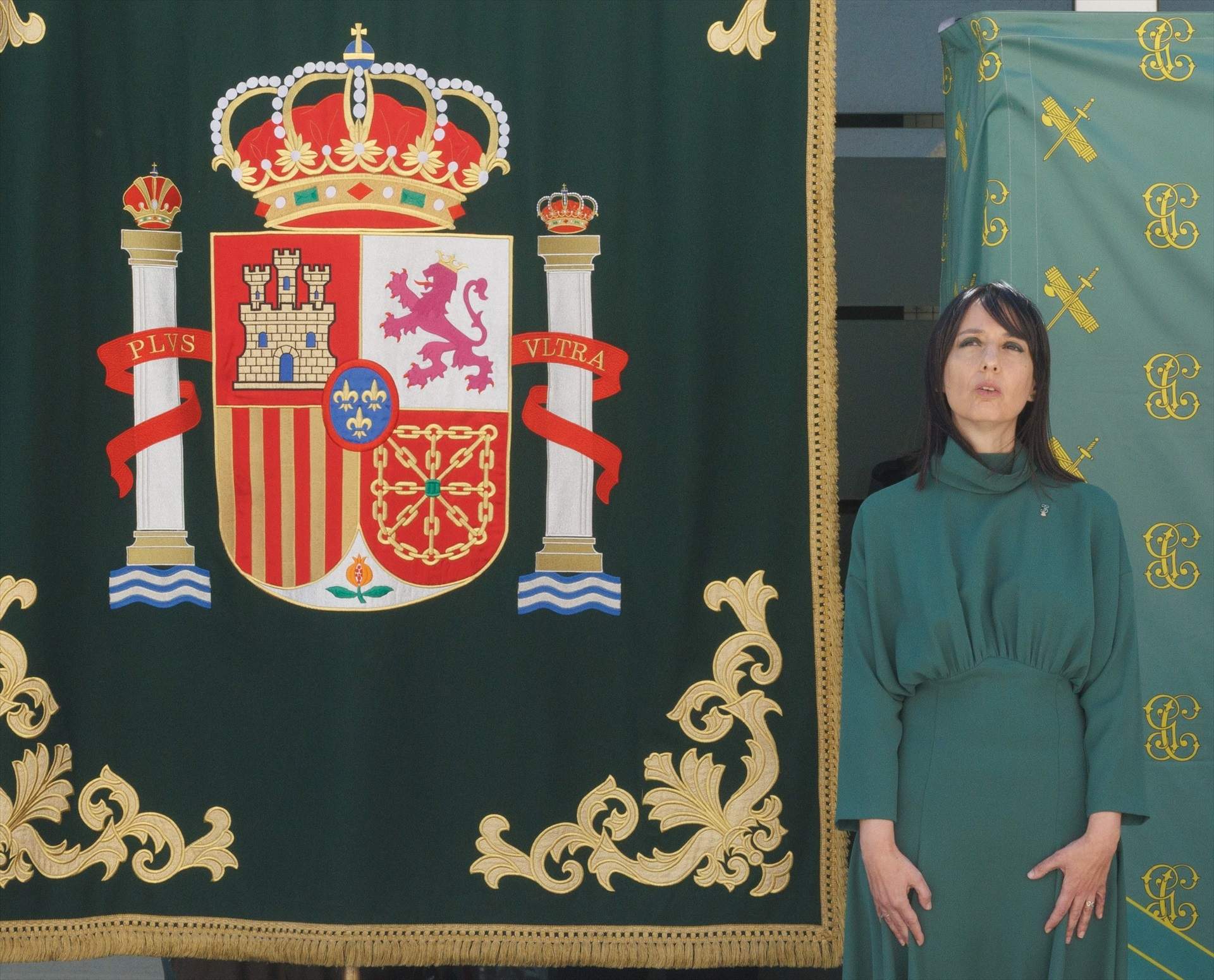 Marlaska recupera a Mercedes González como directora general de la Guardia Civil