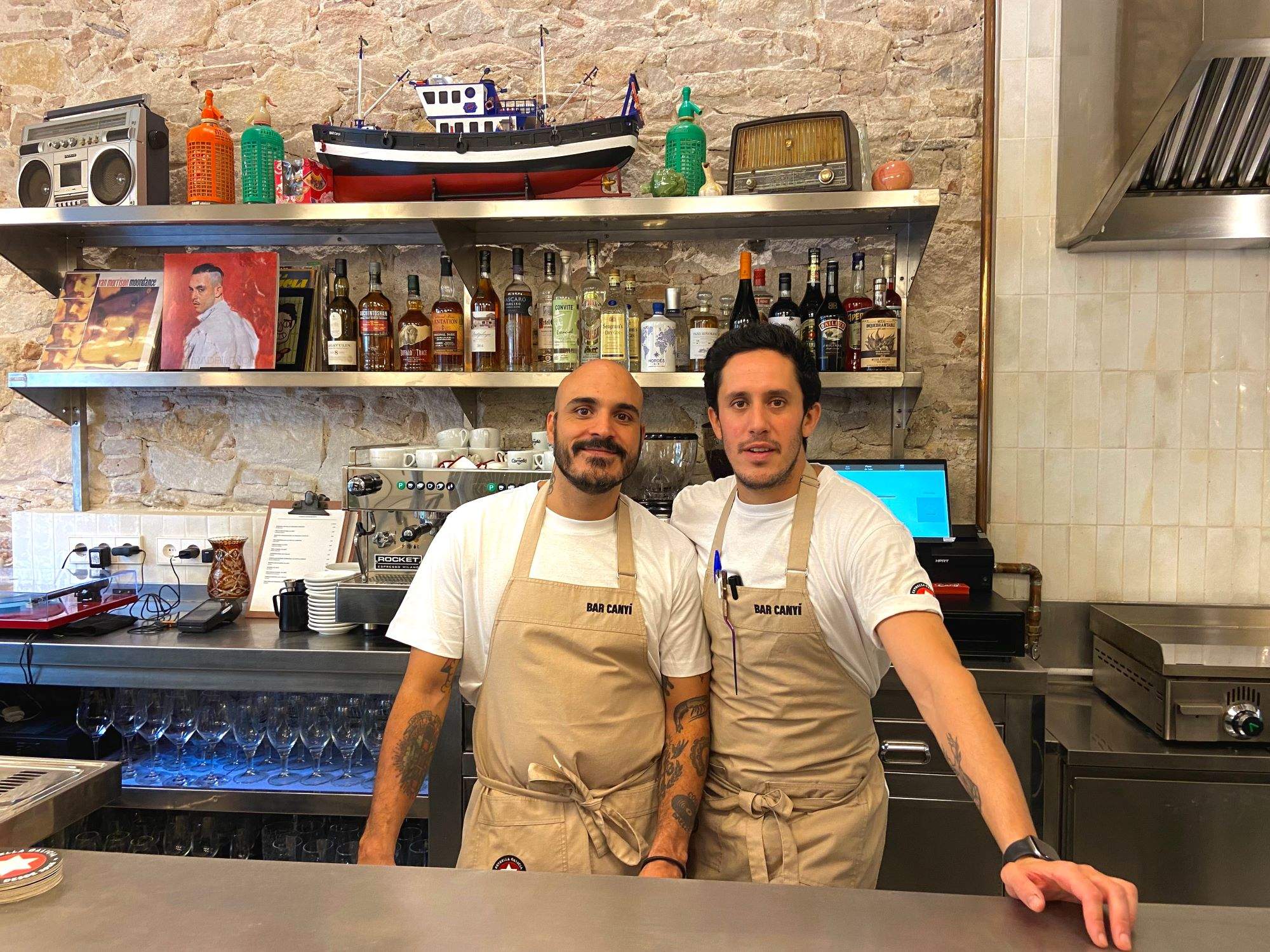 El nuevo bar de Sant Antoni del cual todo el mundo hablará muy pronto con el mejor capipota de la ciudad