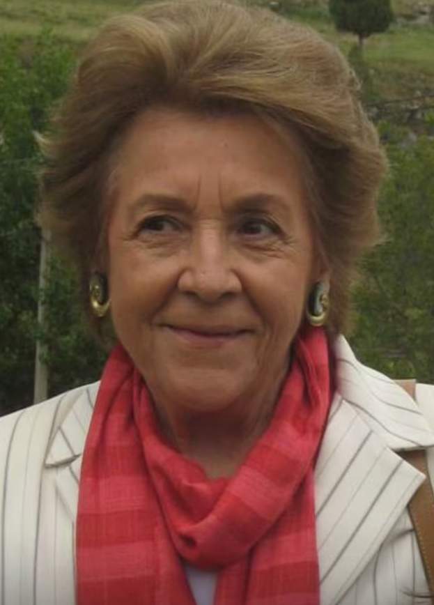 Maria Satrústegui XX.SS.