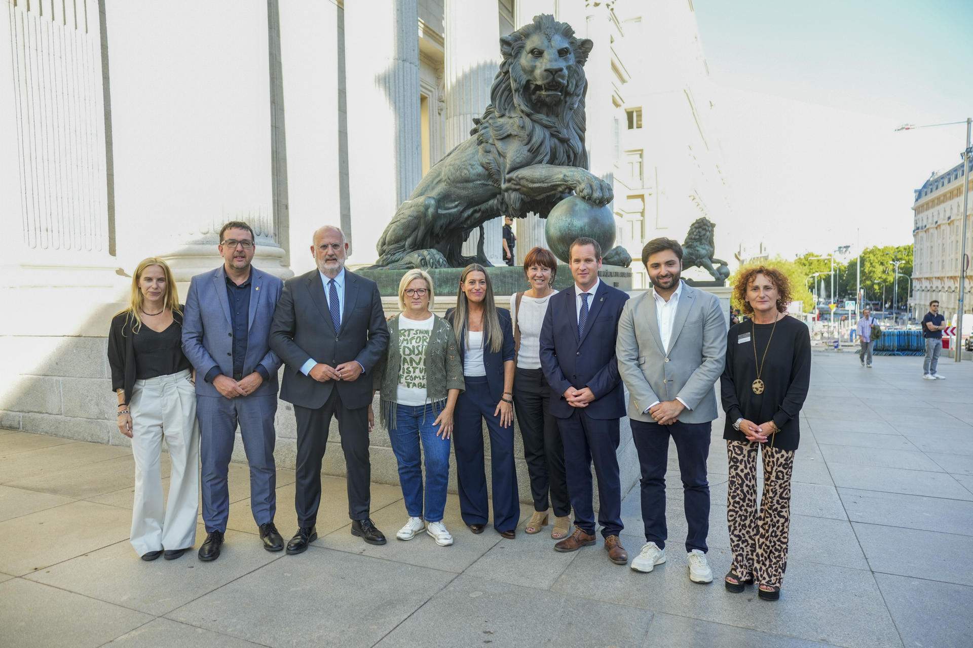 El PP i el PSOE avalen que el Congrés estudiï una llei de Junts contra la multireincidència