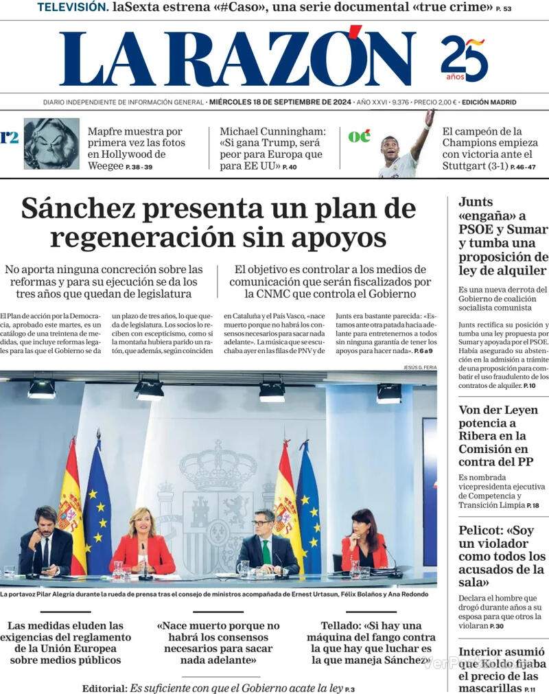 La Razón