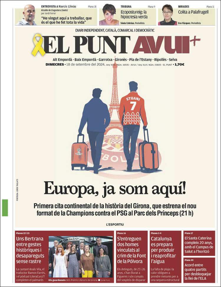 El Punt Avui