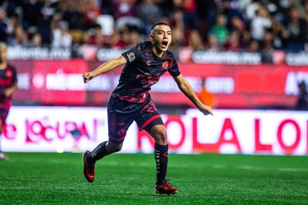 gilberto mora xolos apertura2024 gol joven ligamx 1