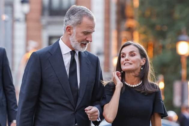 Felipe VI y Letizia, GTRES