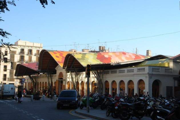 Mercat de Santa Caterina