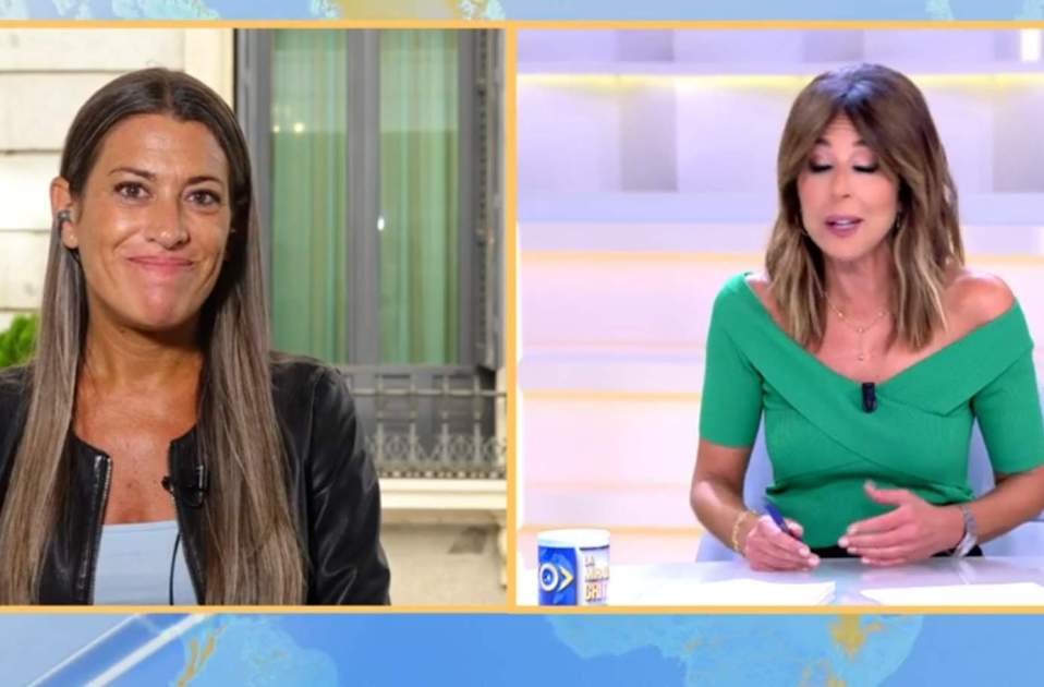 Míriam Nogueras acaba amb Ana Teradillos, Telecinco