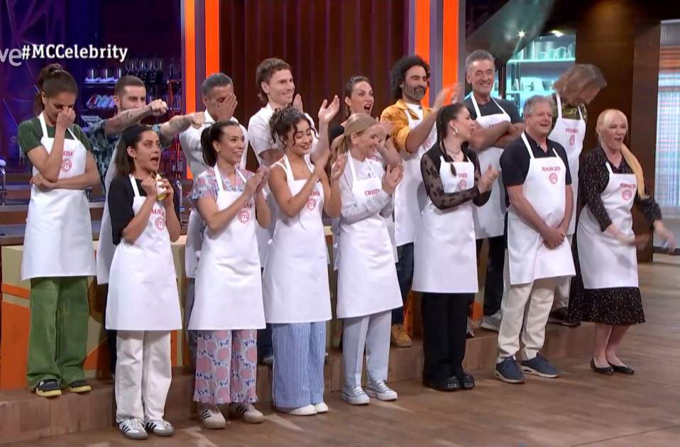 Masterchef Celebrity 9 TVE