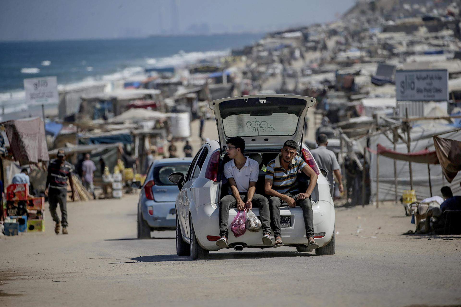 Gaza publica la identidad de 34.344 palestinos muertos durante la guerra de Israel