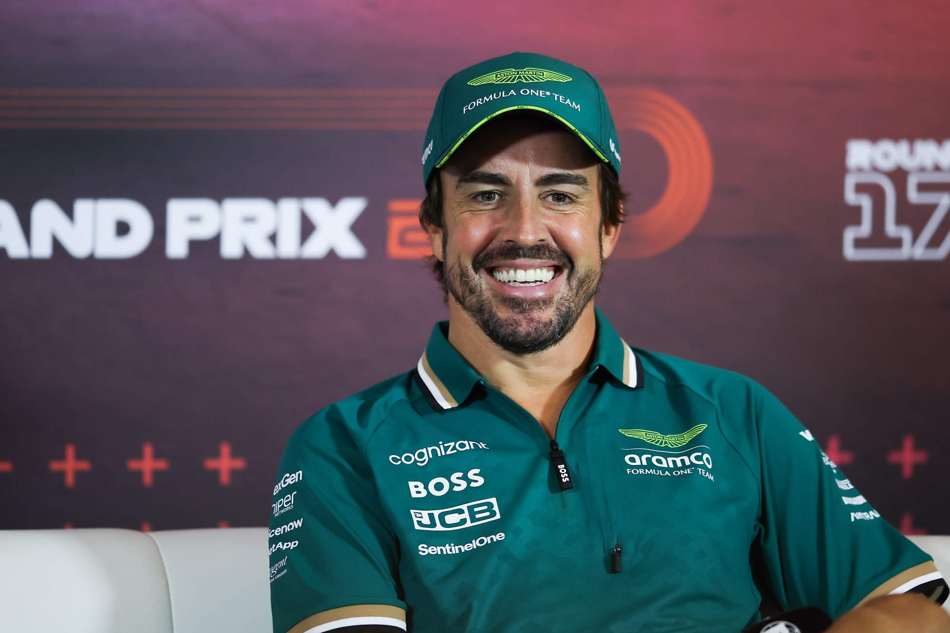 Fernando Alonso es confessa: "Jo no volia ser pilot"