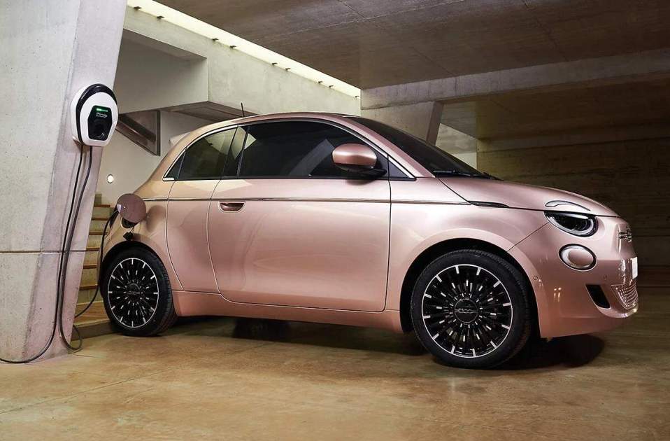 Fiat 500e