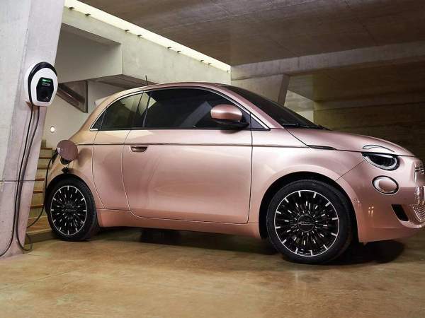 Fiat 500e