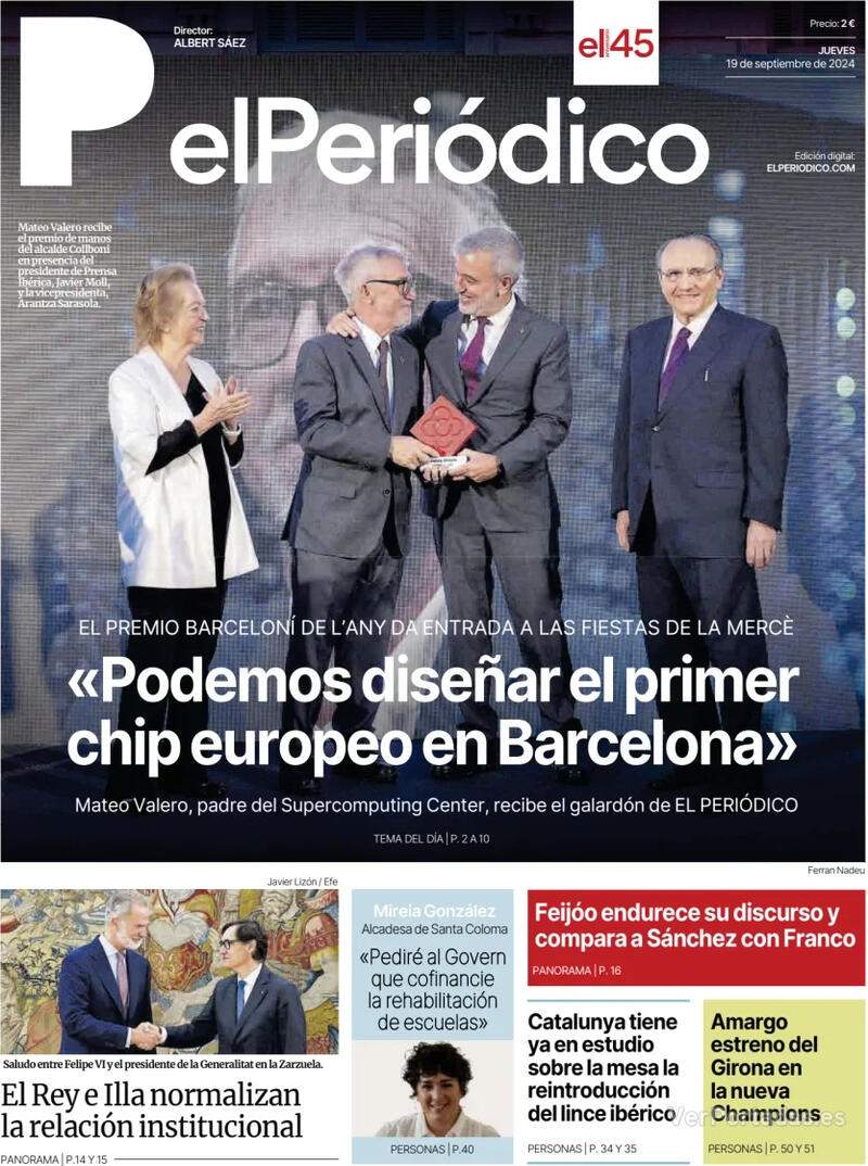 El periódico