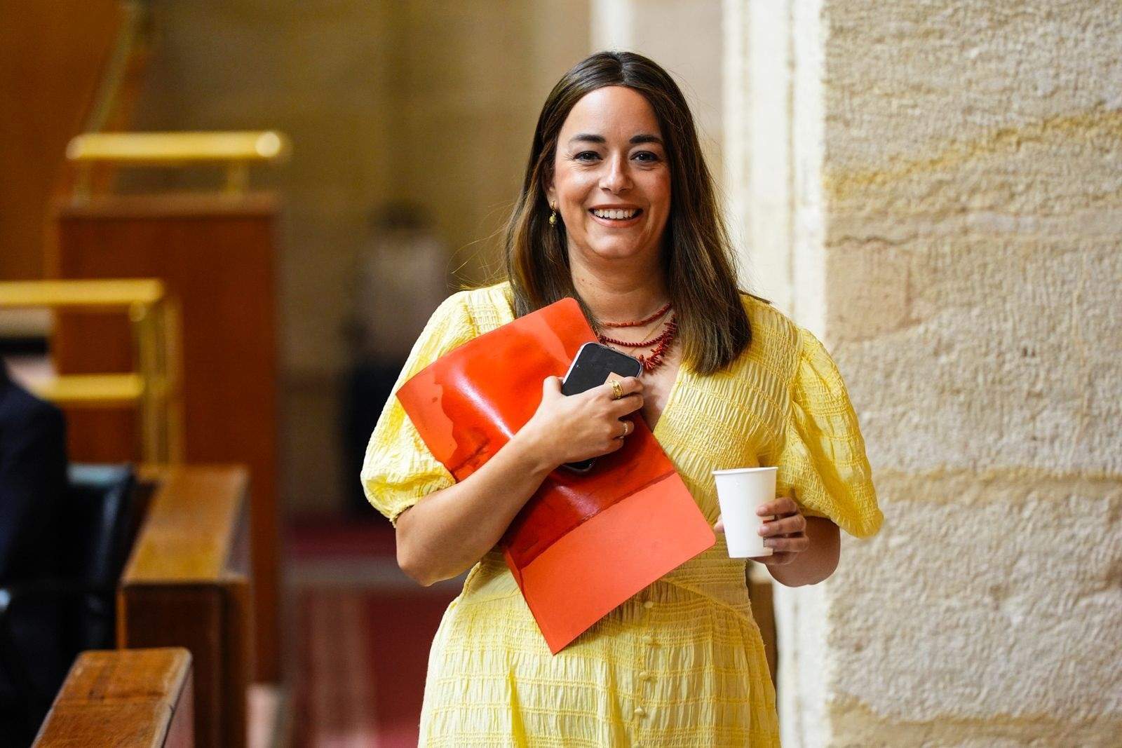 Muere la diputada del PP en el Parlamento andaluz María Díaz Cañete a los 40 años