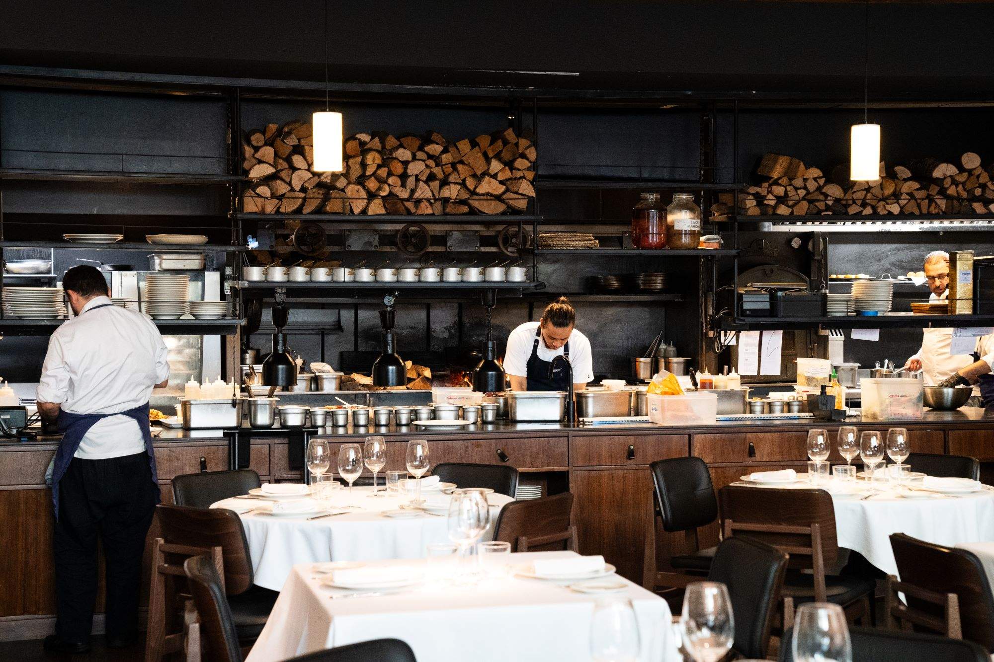 El menú especial de la Mercè que puedes disfrutar en este restaurante elegante de Barcelona