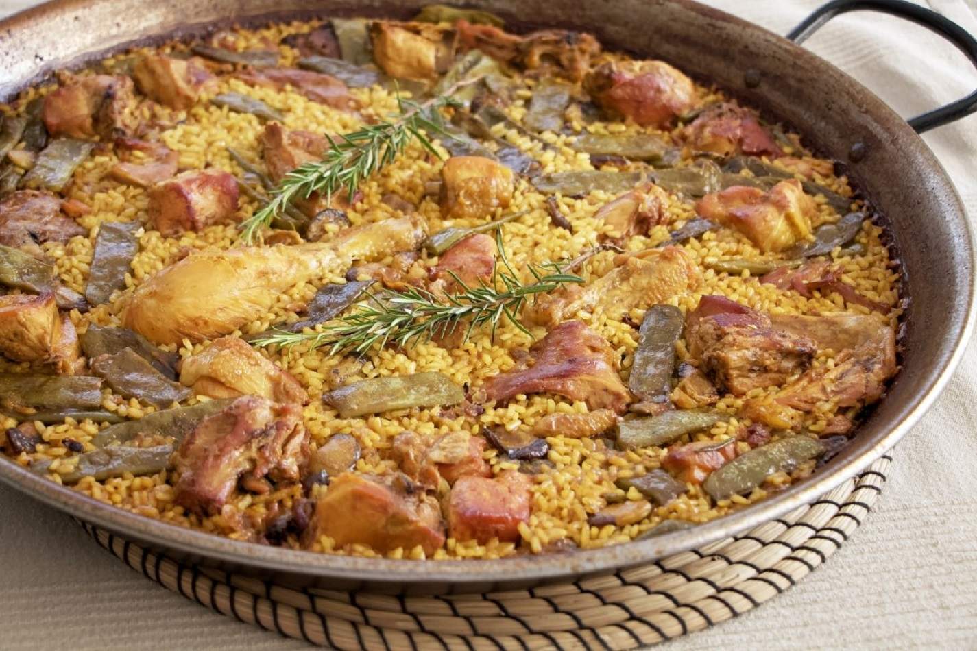 La receta definitiva para hacer la paella auténtica y original