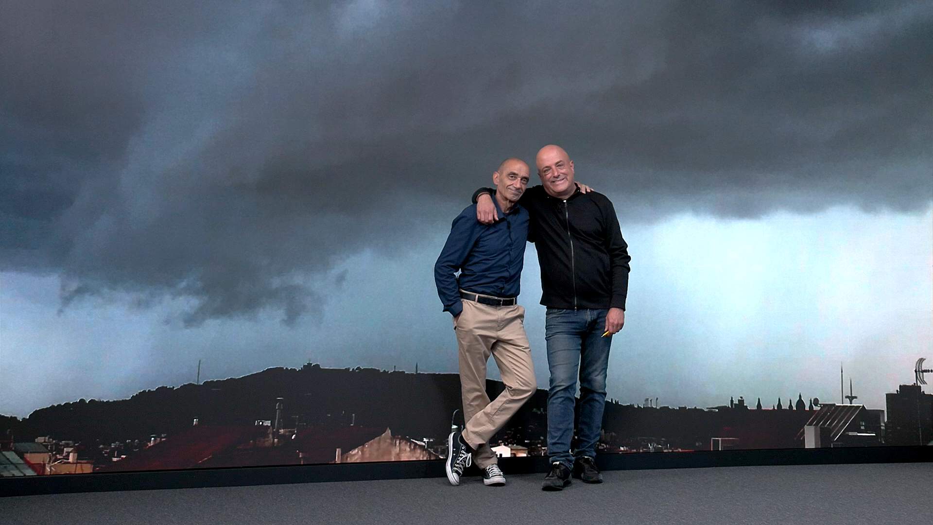 Las lluvias torrenciales ponen en alerta a Catalunya: tiempo de pleno otoño con trombas marinas