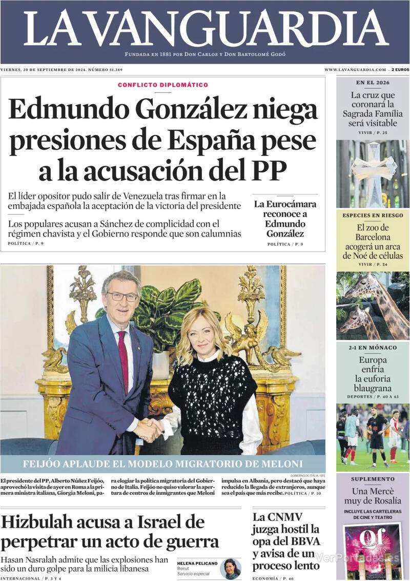 La Vanguardia