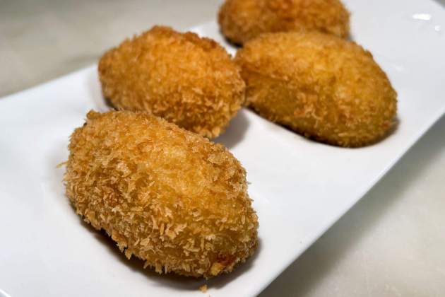 Croquetes Ada