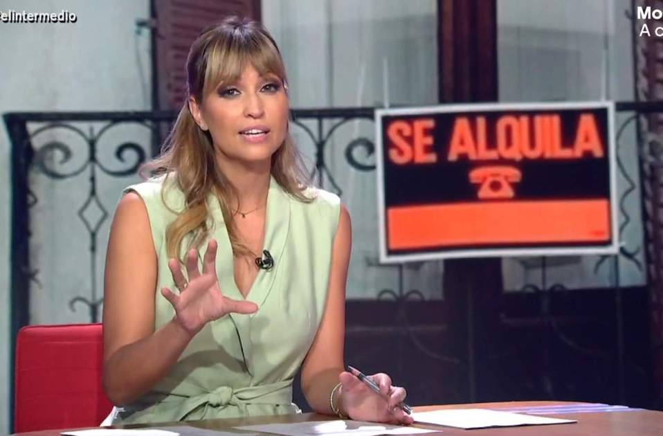 Sandra Sabatés La Sexta