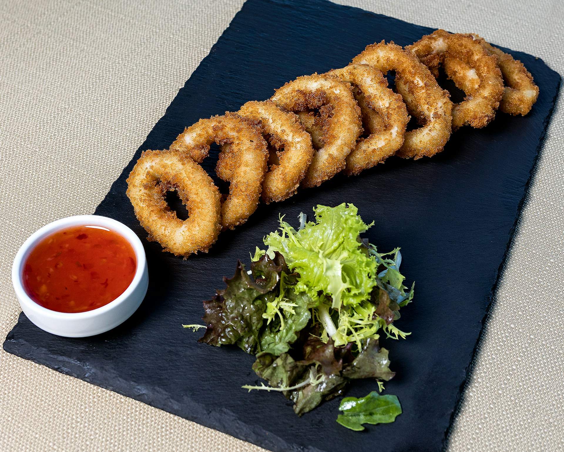 Calamares en salsa: la receta de la abuela